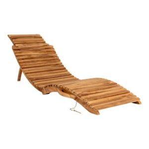 Arrieta Teak Sonnenliege