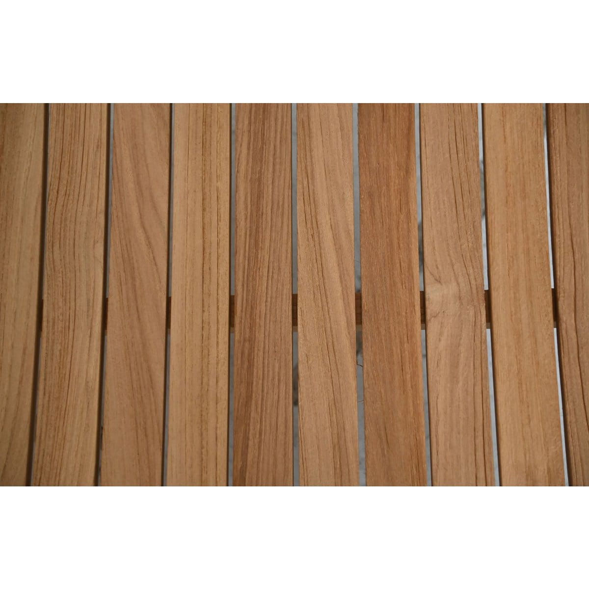 Bahama Couchtisch - 80x80x30 - Natur - Teakholz
