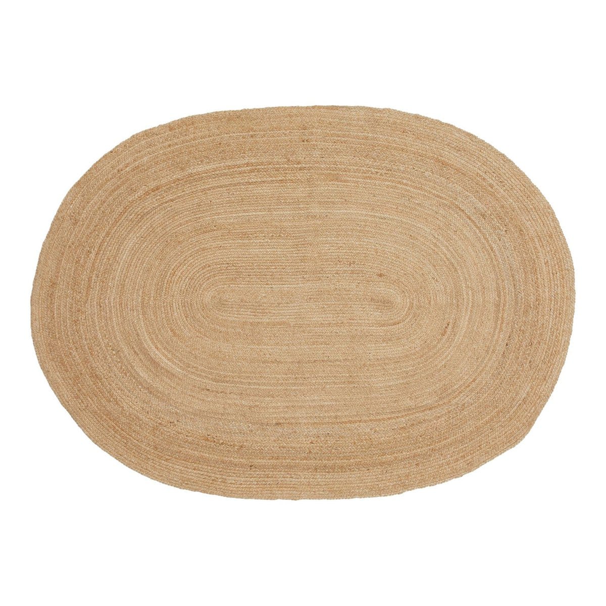 Bombay Rug - Teppich aus geflochtener Jute