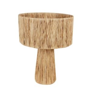 Lampe Raffia S - Lampe Raffia S -