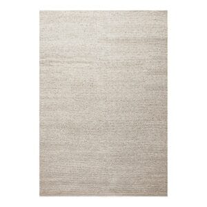 Mandi Rug - Teppich, handgewebt, natur, 160x230 cm - Baumwolle, Eiche