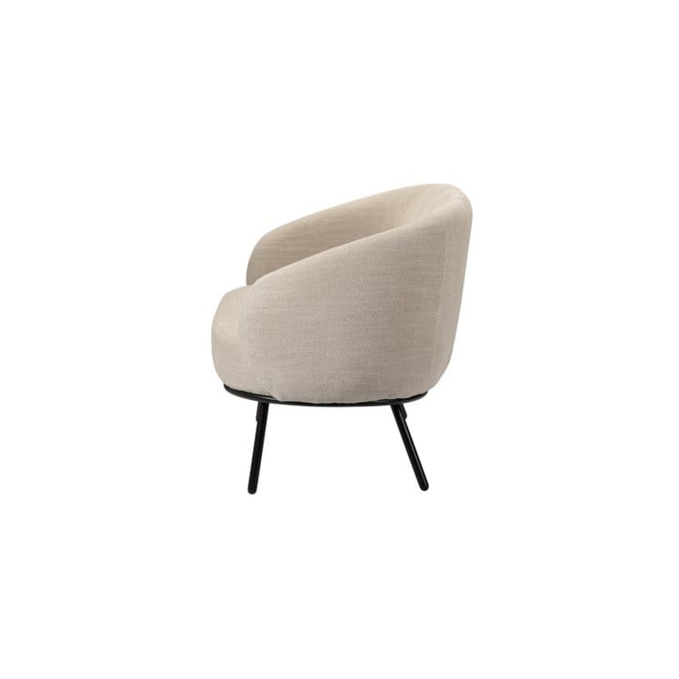 Mars Zweisitziges Sofa Beige