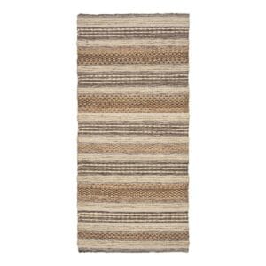 Morena Läufer für den Flur - Elfenbein Morena Läufer für den Flur - Elfenbein