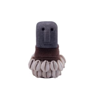 Muschel Stein Mann S.5 (6er Set) - Stein Muschel Stein Mann S.5 (6er Set) - Stein