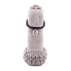 Muschelstein Mann L.1 (6er Set) - Stein Muschelstein Mann L.1 (6er Set) - Stein