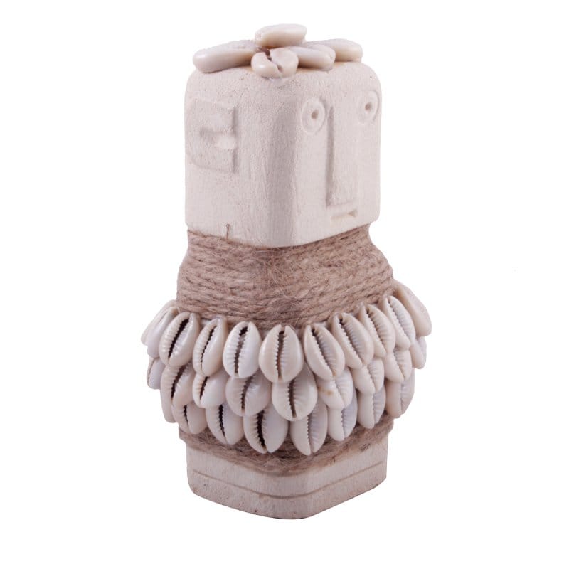 Muschelstein Mann M.11 (6er Set)