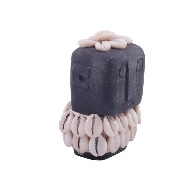 Muschelsteinmann S.6 (6er Set)