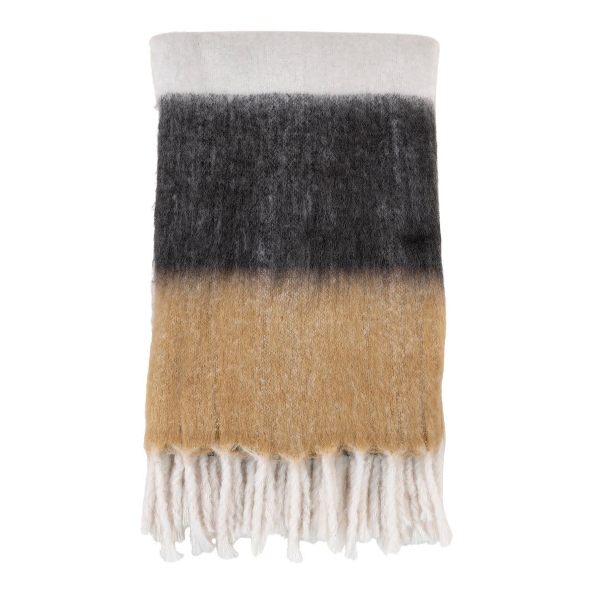 Sintra Plaid - Schwarz