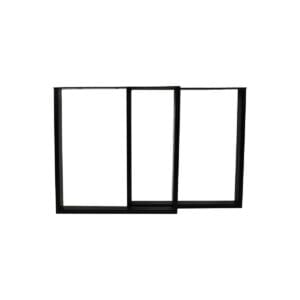 Tischbeine - U-Modell - 70x10x72 - Schwarz - Metall - Satz von 2 - Metall, Pulverbeschichtet, Rost Tischbeine - U-Modell - 70x10x72 - Schwarz - Metall - Satz von 2 - Metall, Pulverbeschichtet, Rost